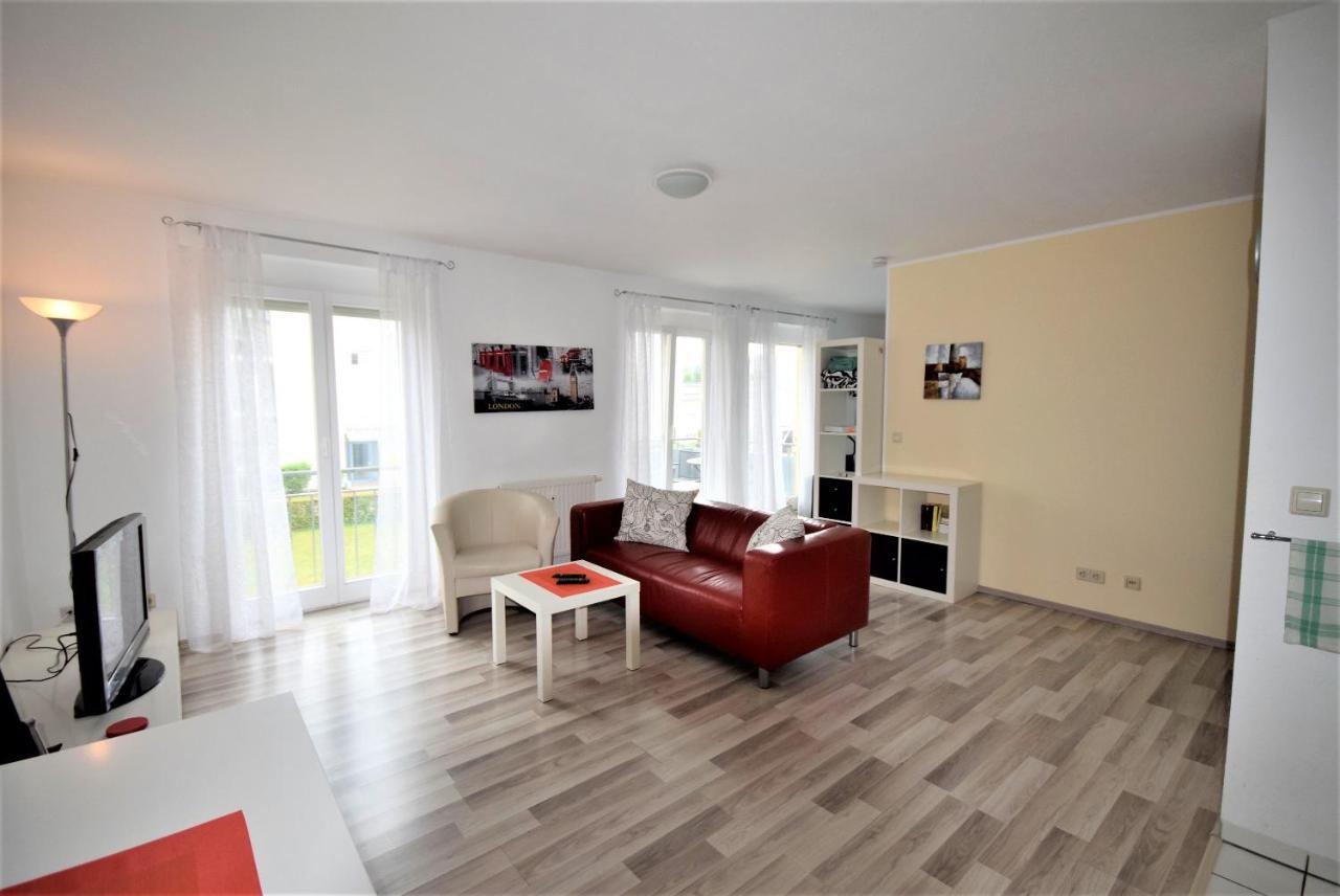 Naherholung Ferienwohnung Bad Saeckingen Buitenkant foto