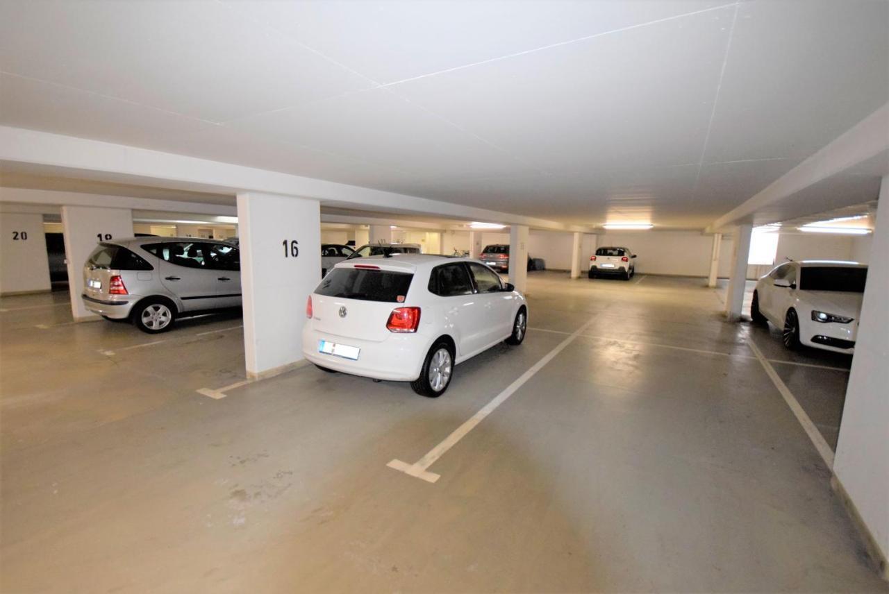 Naherholung Ferienwohnung Bad Saeckingen Buitenkant foto