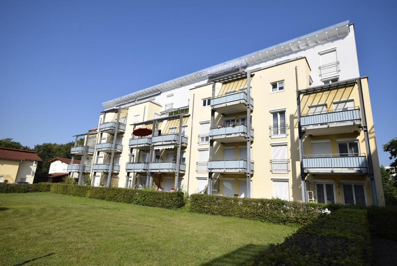 Naherholung Ferienwohnung Bad Saeckingen Buitenkant foto