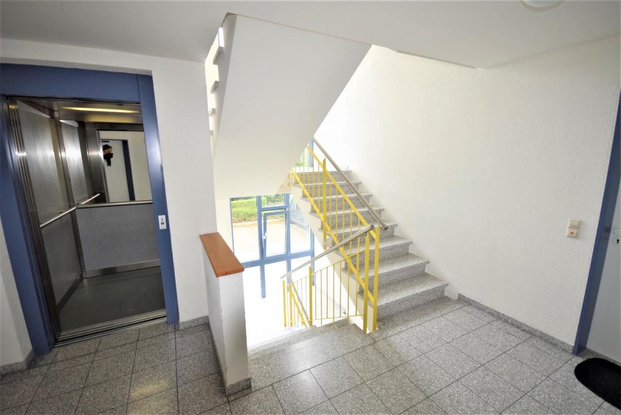 Naherholung Ferienwohnung Bad Saeckingen Buitenkant foto