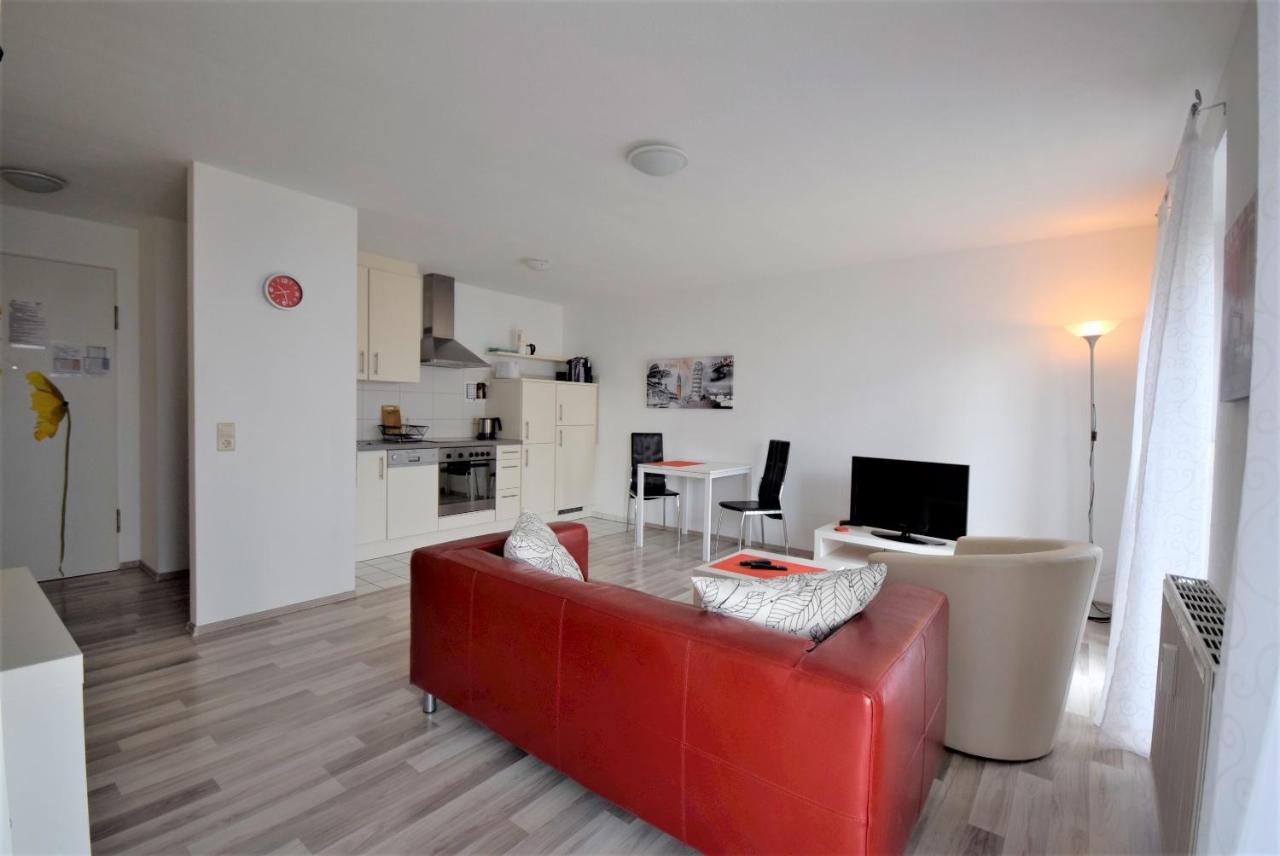 Naherholung Ferienwohnung Bad Saeckingen Buitenkant foto